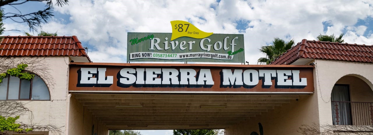 El Sierra Motel